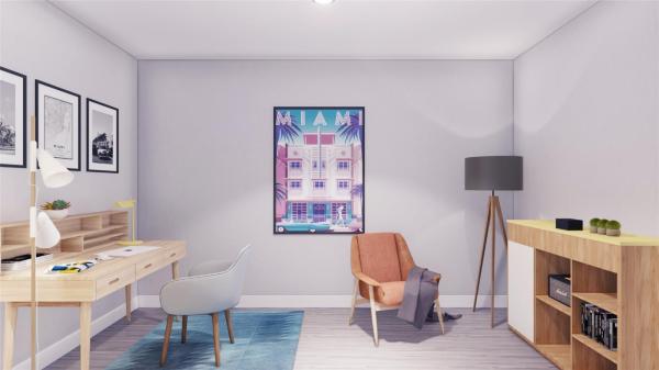 Aesthetic Apartments, 1938 Jackson St #406, Hollywood, Florida 33020, image 2
