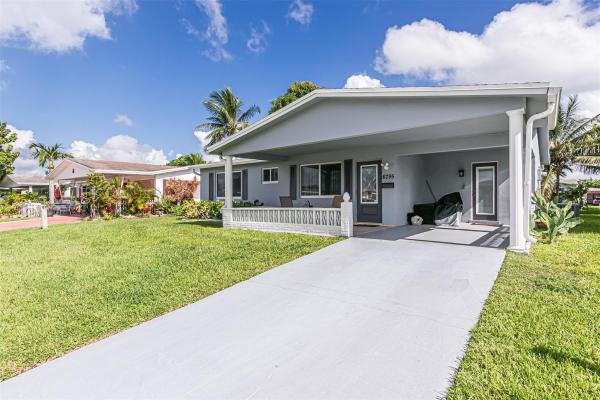 Paradise Gardens 1, 6795 NW 11th Ct, Margate, Florida 33063, image 1