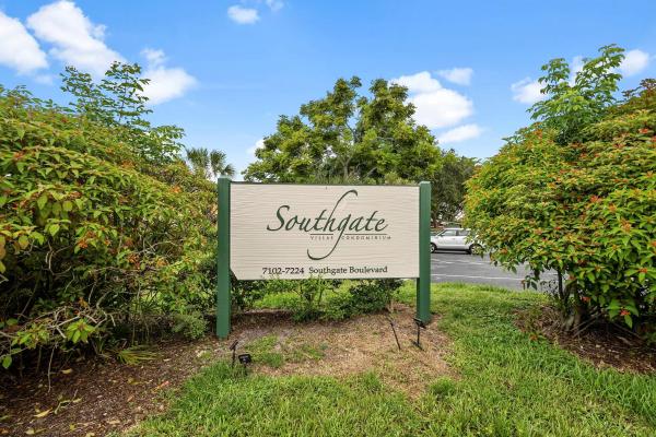 Southgate Villas, 7220 Southgate Blvd #7220, Tamarac, Florida 33321, image 1