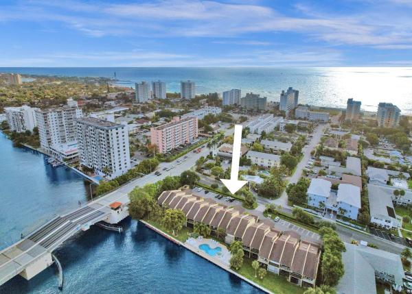 Rivergate Townhouses, 1301 N Riverside Dr #11, Pompano Beach, Florida 33062, image 1