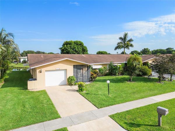 Delray West Estates, 13279 Via Vesta #A, Delray Beach, Florida 33484, image 1