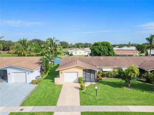 Delray West Estates, 13279 Via Vesta #A, Delray Beach, Florida 33484, image 2