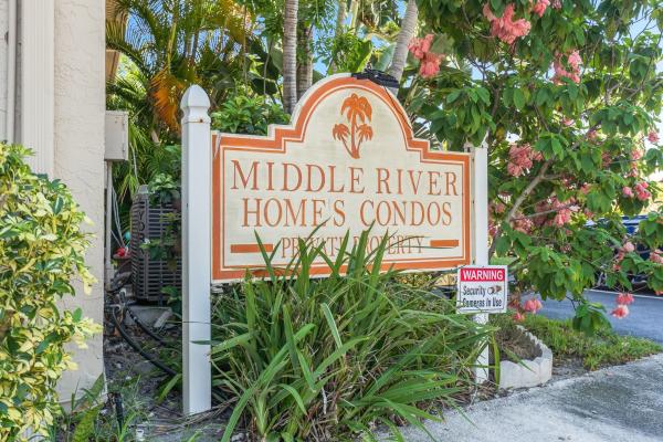 Middle River Homes, 2920 NE 8th Ter #205, Oakland Park, Florida 33334, image 2