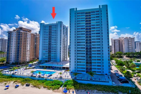 La Estates, 1904 S Ocean Dr #1201, Hallandale Beach, Florida 33009, image 1