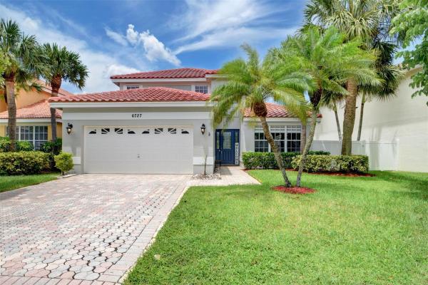 Bay Meadow Village, 6727 Remington Pl, Lake Worth Beach, Florida 33463, image 1