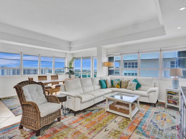 The Commodore, 3430 Galt Ocean Dr #1701, Fort Lauderdale, Florida 33308, image 1