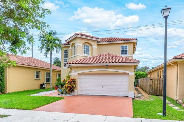 Camelot At Vizcaya, 12806 SW 54th Ct, Miramar, Florida 33027, image 1