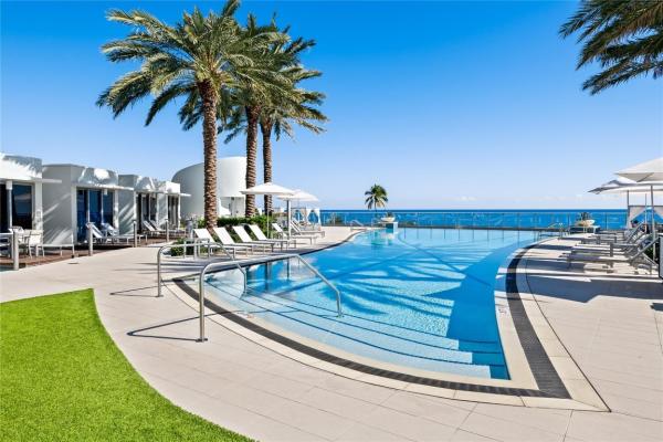 Paramount, 701 N Fort Lauderdale Beach Blvd #804, Fort Lauderdale, Florida 33304, image 3