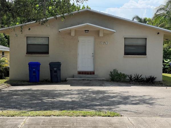 Gracewood, 316 N 61st Ave #A-B, Hollywood, Florida 33024, image 1