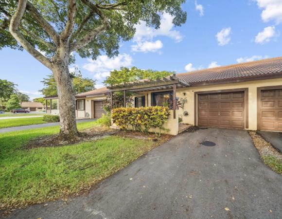 Lake Colony, 7103 Mimosa Way #7103, Tamarac, Florida 33321, image 1