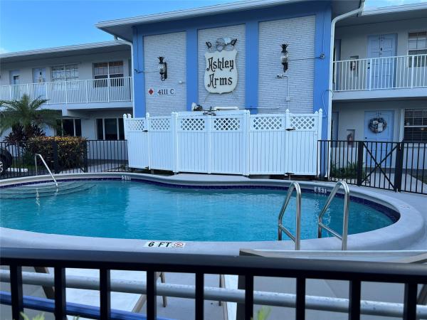 Ashley Arms, 4111 NE 21st Way #209, Lighthouse Point, Florida 33064, image 1