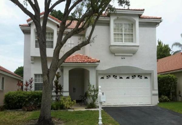The Greens At Carolina 2, 7497 NW 25th St, Margate, Florida 33063, image 1