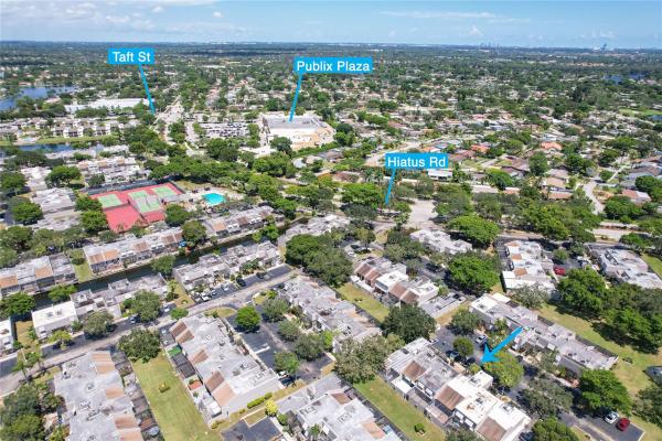 Villas Lakes, 1460 NW 112th Ter, Pembroke Pines, Florida 33026, image 1