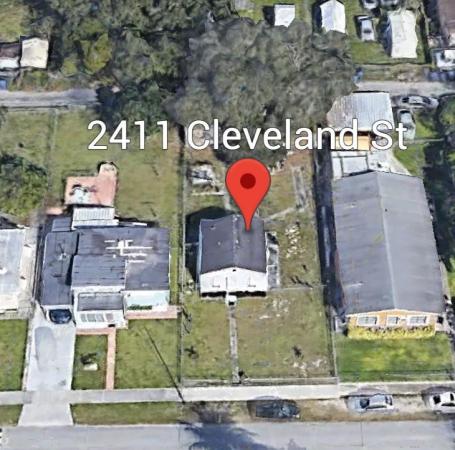 Hollywood Park, 2411 Cleveland St, Hollywood, Florida 33020, image 1