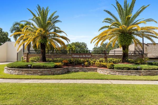 Chateau On The Knoll, 9300 SW 61st Way #A, Boca Raton, Florida 33428, image 1