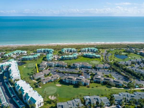 Golf Villas At Ocean Village, 2400 S Ocean Dr #5413, Fort Pierce, Florida 34949, image 1