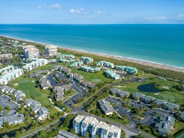 Golf Villas At Ocean Village, 2400 S Ocean Dr #5413, Fort Pierce, Florida 34949, image 2