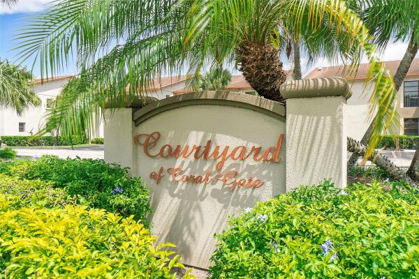 Courtyard Of Coral Gate, 5521 Courtyard Dr #5521, Margate, Florida 33063, image 1
