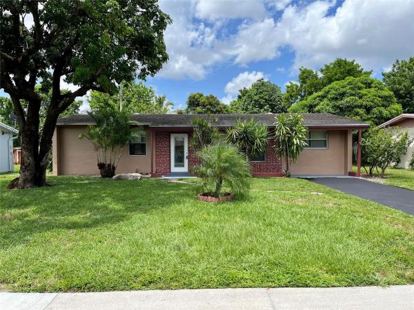 West Gate Estates, 2921 NW 44th Ave, Lauderdale Lakes, Florida 33313, image 1