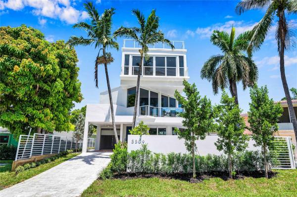 Lauderdale Beach, 3509 NE 27th St, Fort Lauderdale, Florida 33308, image 1