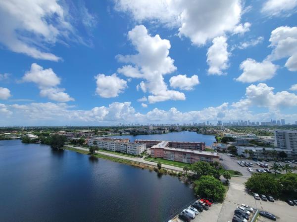 Buckley Towers East, 1351 NE Miami Gardens Dr #1402, Ojus, Florida 33179, image 1