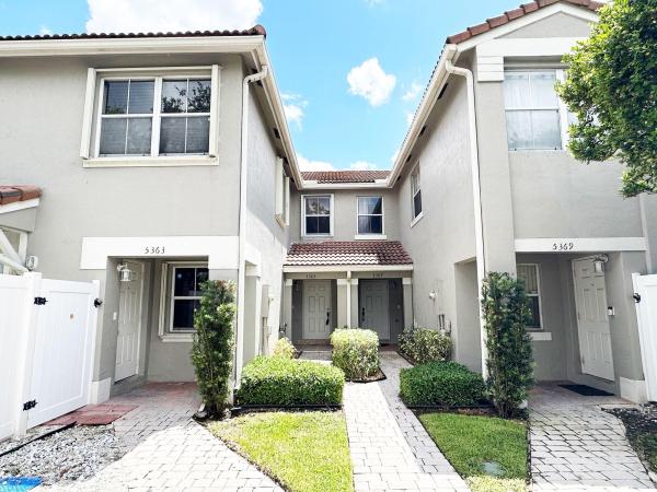 Bahia At Vizcaya, 5365 SW 126th Ter, Miramar, Florida 33027, image 1