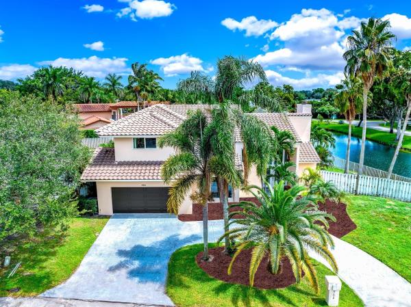 Jacaranda Villas, 962 SW 93rd Ter, Plantation, Florida 33324, image 1