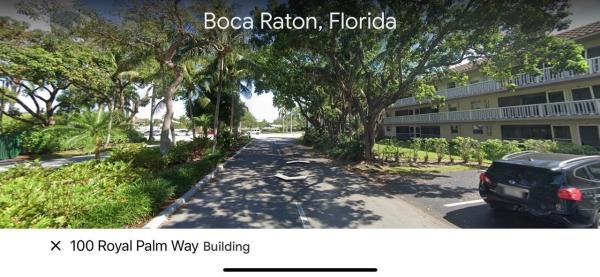 Boca Royal, 100 Royal Palm Way #307, Boca Raton, Florida 33432, image 1