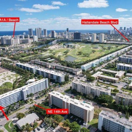 Fairways Royale, 1000 NE 14th Ave #112, Hallandale Beach, Florida 33009, image 1