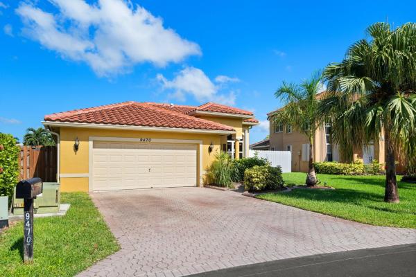 Shoma Homes, 9470 SW 164th Ct, The Hammocks, Florida 33196, image 1