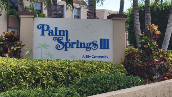 Palm Springs 3, 7340 NW 18th St #105, Margate, Florida 33063, image 1