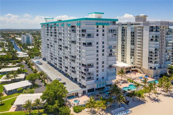 Pompano Aegean, 1010 S Ocean Blvd #PH-5, Pompano Beach, Florida 33062, image 2