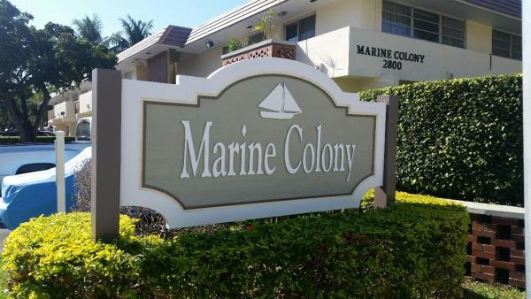 Marine Colony, 2800 NE 14th Street Cswy #216, Pompano Beach, Florida 33062, image 1