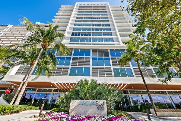Aquablu, 920 Intracoastal Dr #1003, Fort Lauderdale, Florida 33304, image 1