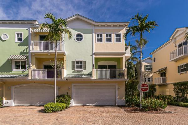 Harbor Vista Townhomes, 630 SE 15th St #4, Fort Lauderdale, Florida 33316, image 1