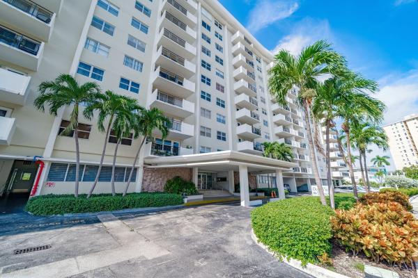 Ocean View Towers, 401 Golden Isles Dr #912, Hallandale Beach, Florida 33009, image 1