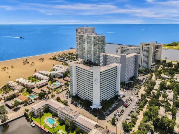 Breakwater Towers, 1900 S Ocean Dr #504, Fort Lauderdale, Florida 33316, image 1