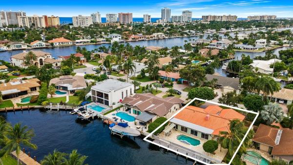 Santa Barbara Shores, 2501 SE 9th St, Pompano Beach, Florida 33062, image 1