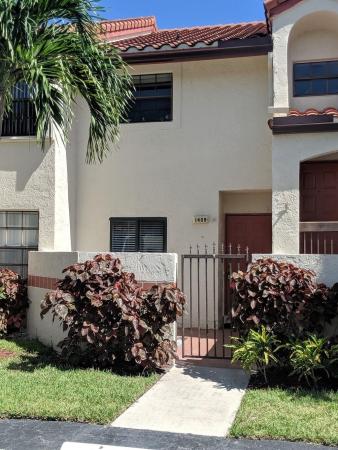 Diplomat Square, 1409 Congressional Way #1409, Deerfield Beach, Florida 33442, image 1