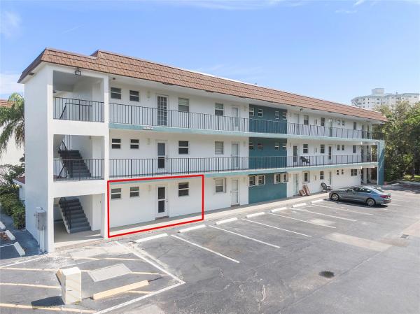 Gardens By The Sea, 1501 S Ocean Blvd #116, Lauderdale By The Sea, Florida 33062, image 1