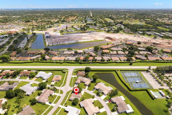 Delray Villas 4 & 5, 13676 Whippet Way E, Delray Beach, Florida 33484, image 2
