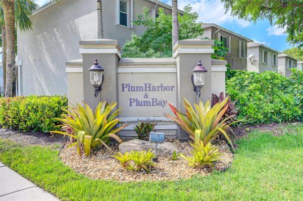 Plum Harbor, 5851 Kelsey Ln, Tamarac, Florida 33321, image 1