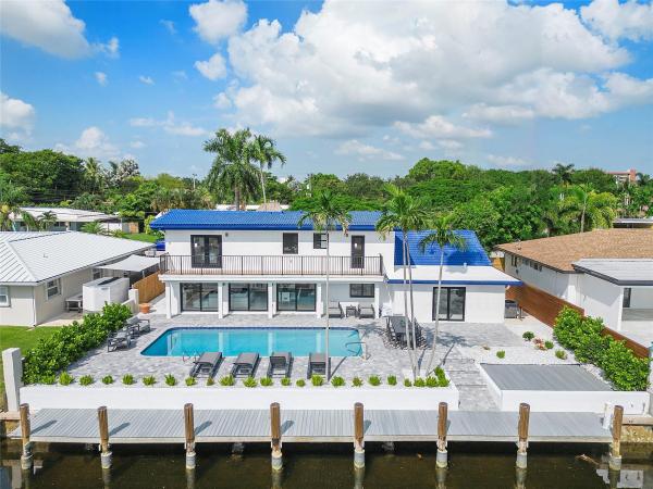 Country Club Isles, 1240 NE 27th Ter, Pompano Beach, Florida 33062, image 1