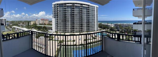 Silver Thatch Atlantic Plaza, 525 N Ocean Blvd #1020, Pompano Beach, Florida 33062, image 1