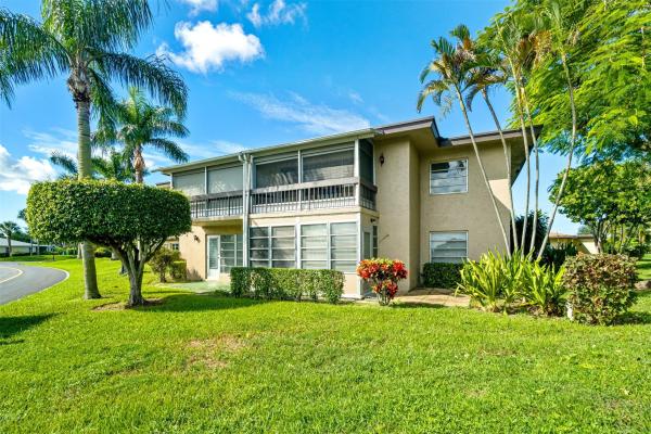 Palm Greens At Villa Del Ray, 13805 Via Aurora #B, Delray Beach, Florida 33484, image 1