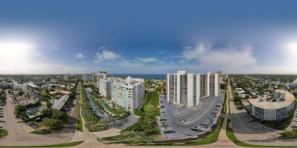 Le Cercle By The Beach, 3250 NE 28th St #806, Fort Lauderdale, Florida 33308, image 1
