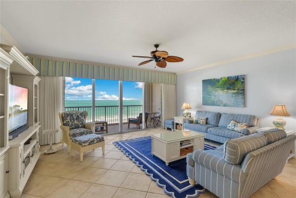 Oceanique Oceanfront, 4160 N Highway A1a #406, Fort Pierce, Florida 34949, image 1