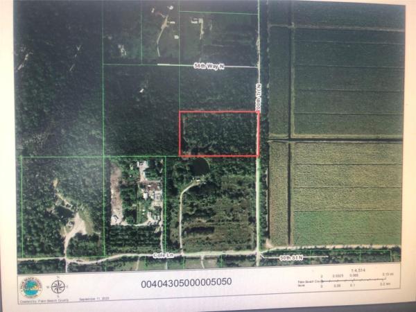 Sunny Urban Meadows, 5189 200th Trl TRAIL, Loxahatchee, Florida 33470, image 1