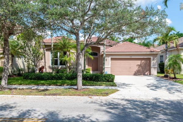 The Marshes, 858 Vanda Ter., Weston, Florida 33327, image 1