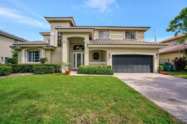 Poinciana, 2835 Poinciana Cir, Hollywood, Florida 33026, image 1